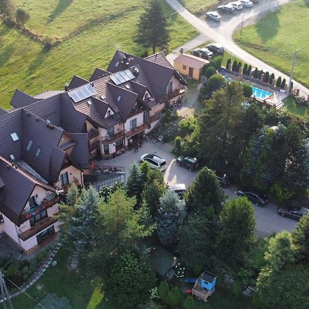 U Zosi Bed and Breakfast Pyzowka Esterno foto