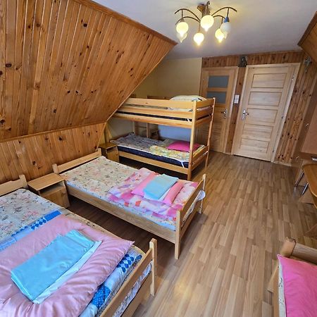 U Zosi Bed and Breakfast Pyzowka Esterno foto