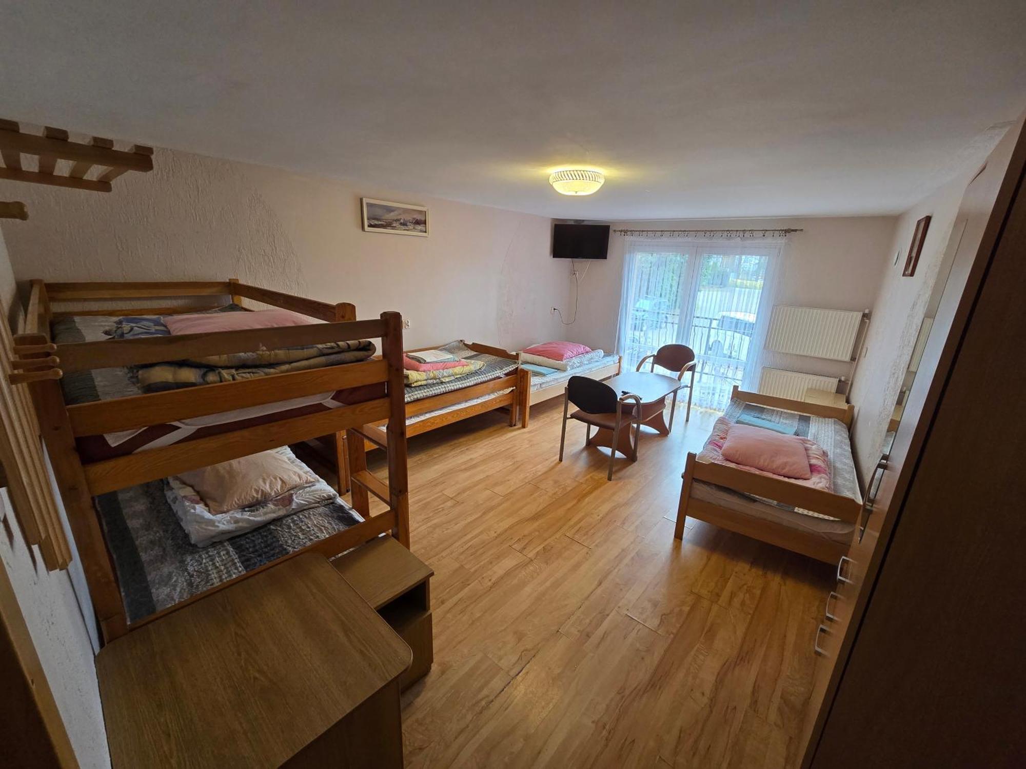 U Zosi Bed and Breakfast Pyzowka Esterno foto