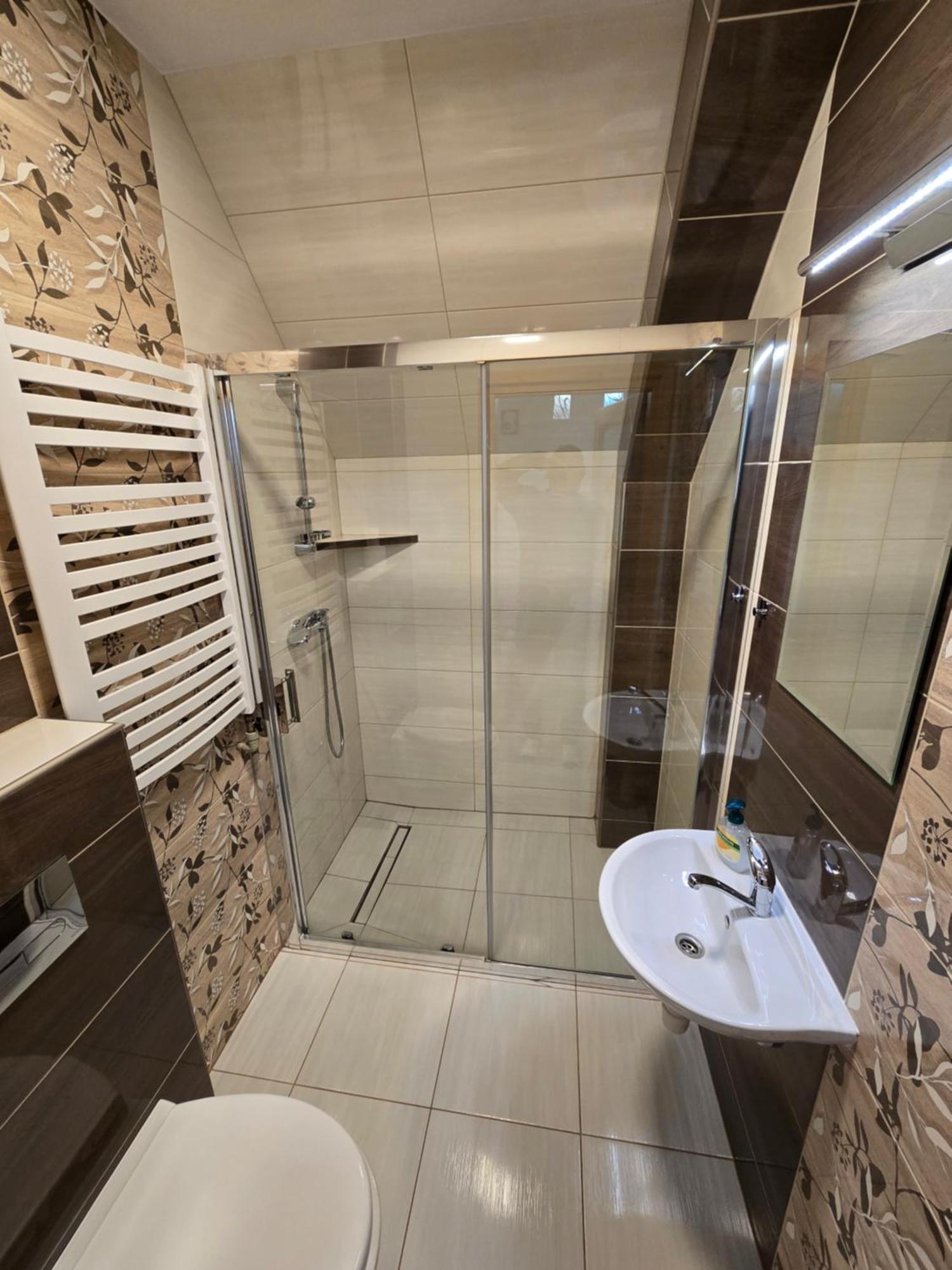 U Zosi Bed and Breakfast Pyzowka Esterno foto
