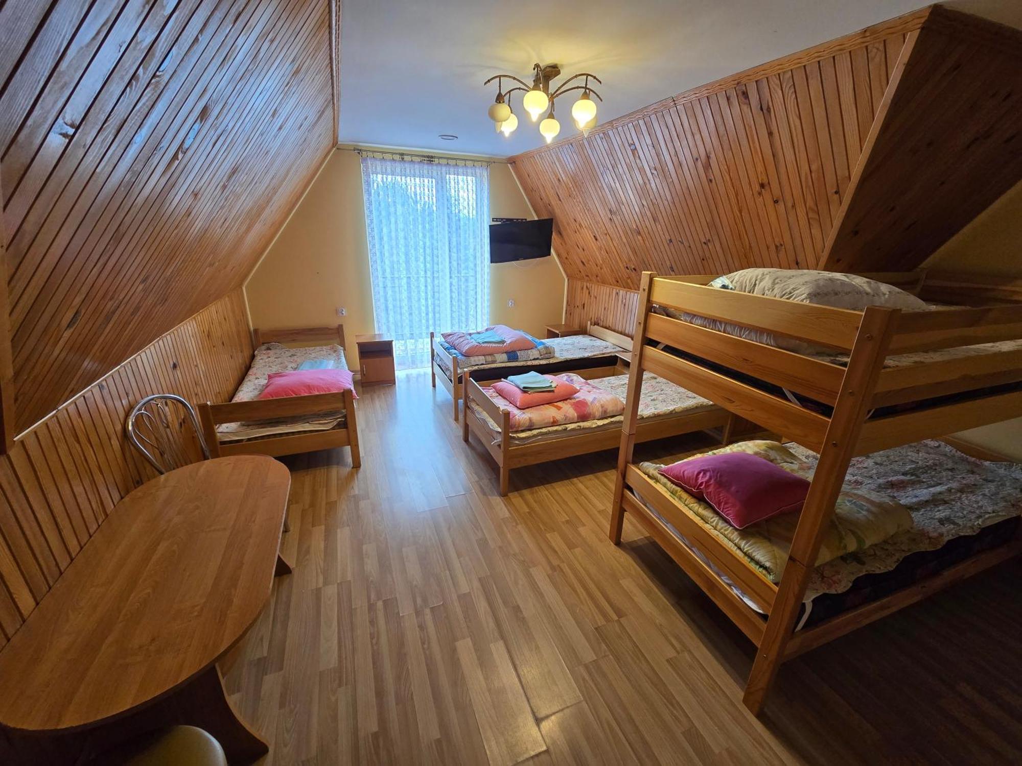 U Zosi Bed and Breakfast Pyzowka Esterno foto