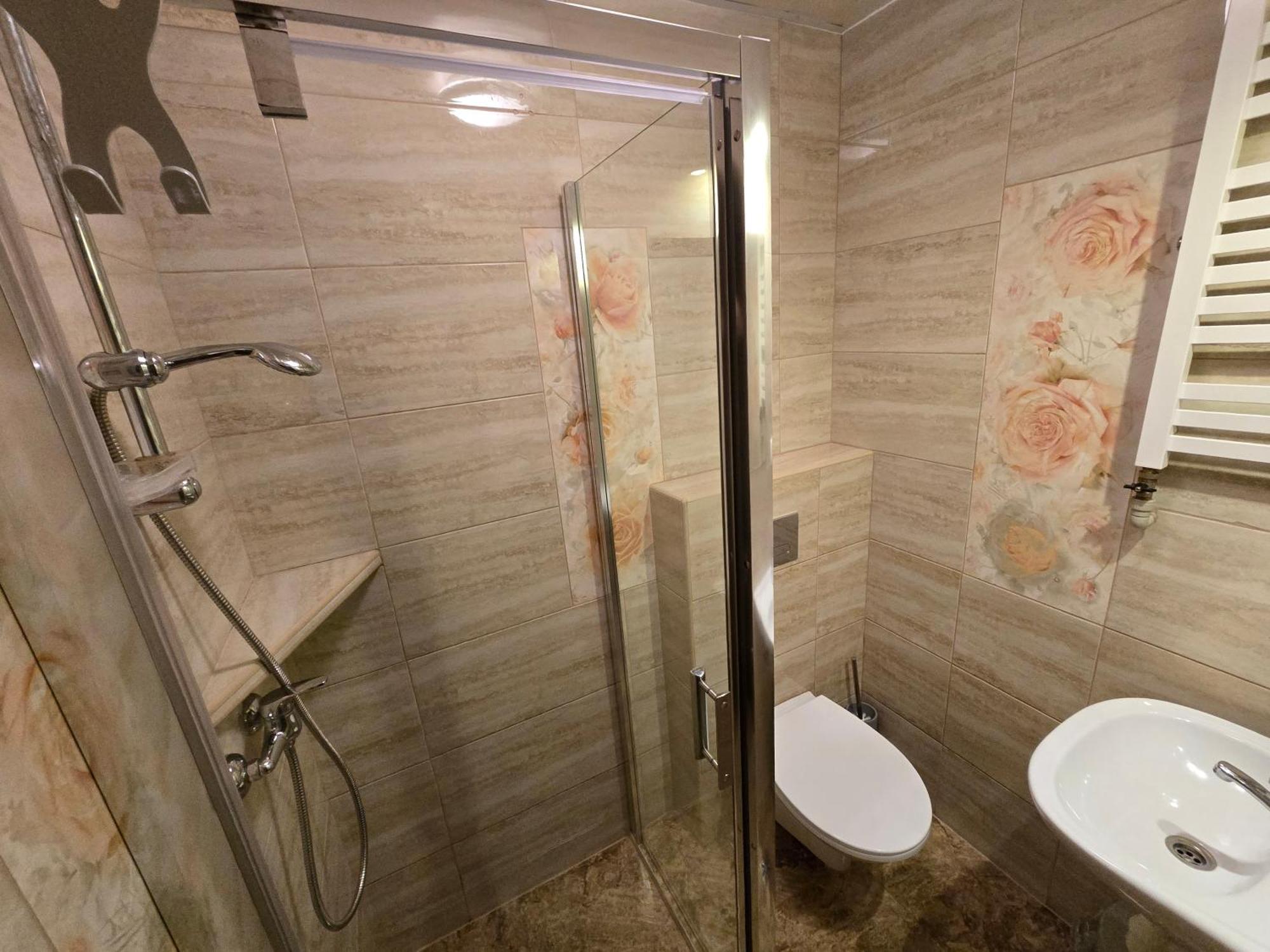 U Zosi Bed and Breakfast Pyzowka Esterno foto