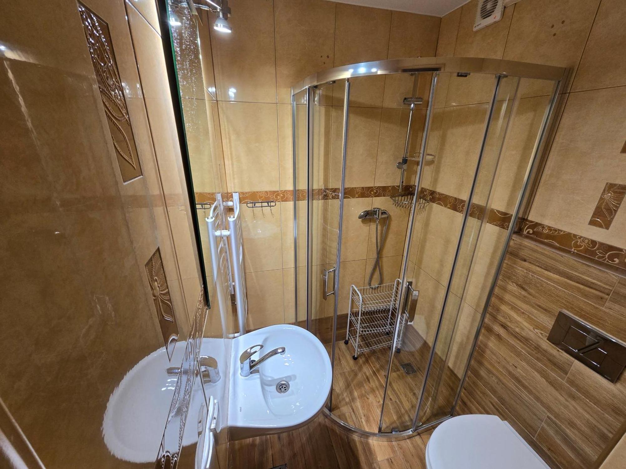 U Zosi Bed and Breakfast Pyzowka Esterno foto