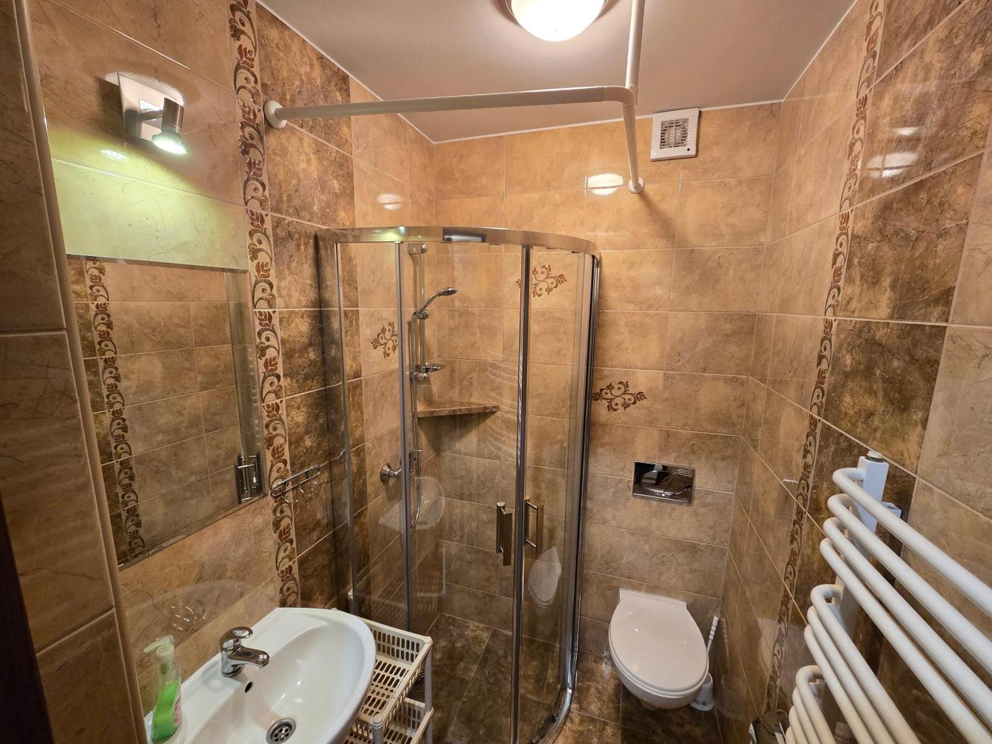 U Zosi Bed and Breakfast Pyzowka Esterno foto