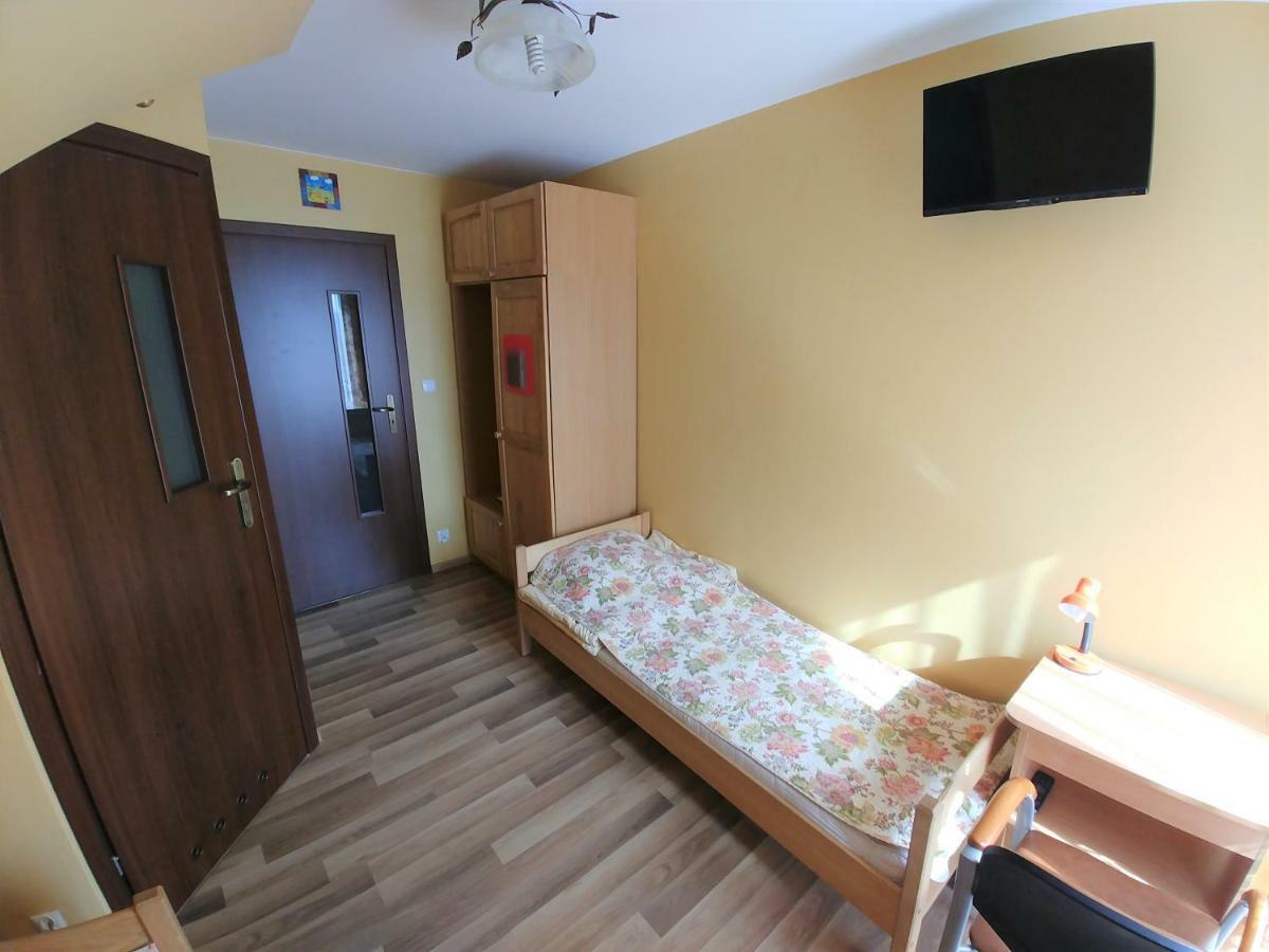U Zosi Bed and Breakfast Pyzowka Esterno foto