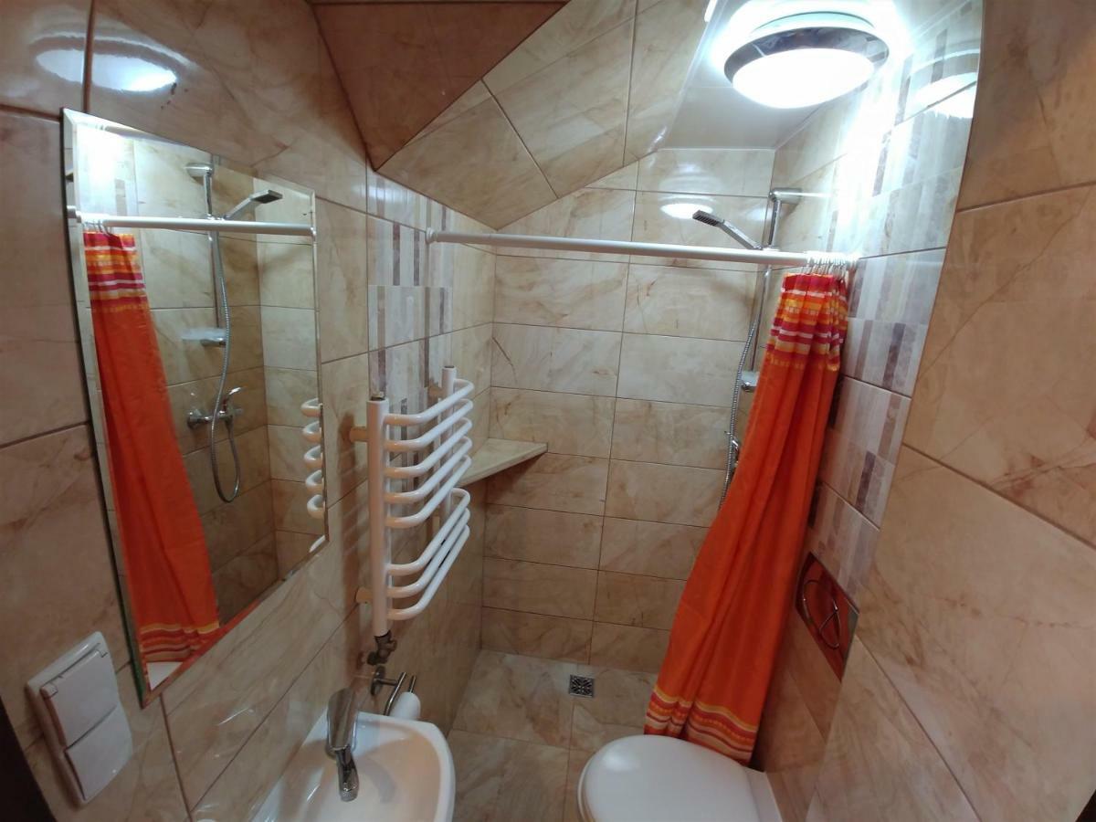 U Zosi Bed and Breakfast Pyzowka Esterno foto