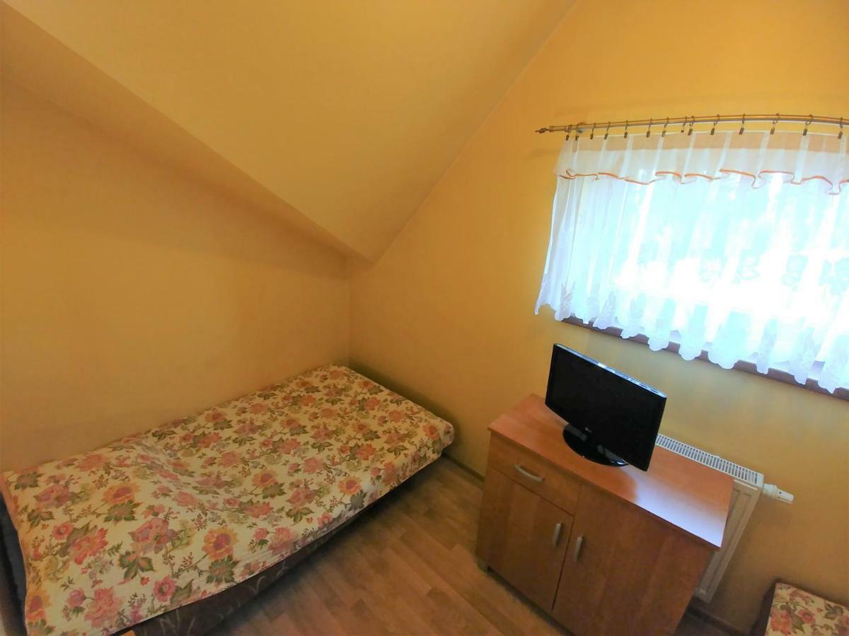 U Zosi Bed and Breakfast Pyzowka Esterno foto