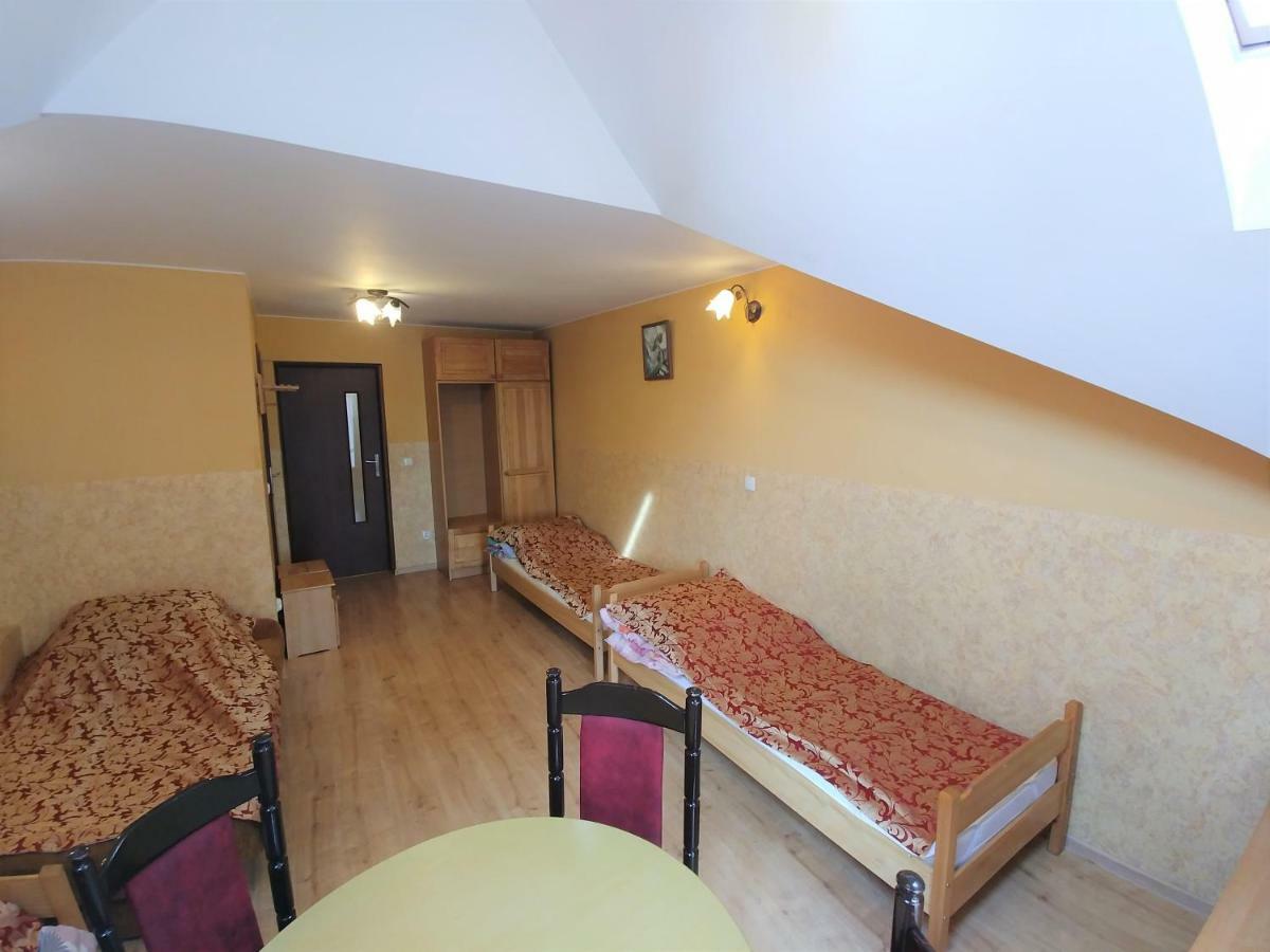 U Zosi Bed and Breakfast Pyzowka Esterno foto