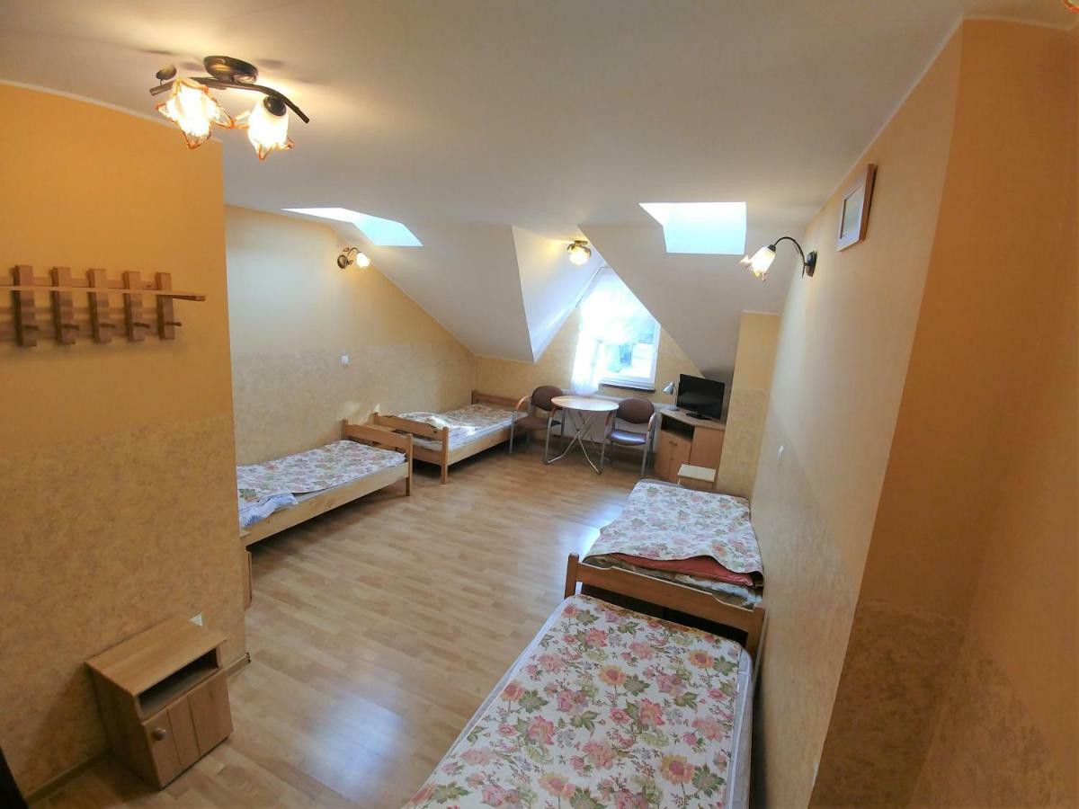 U Zosi Bed and Breakfast Pyzowka Esterno foto
