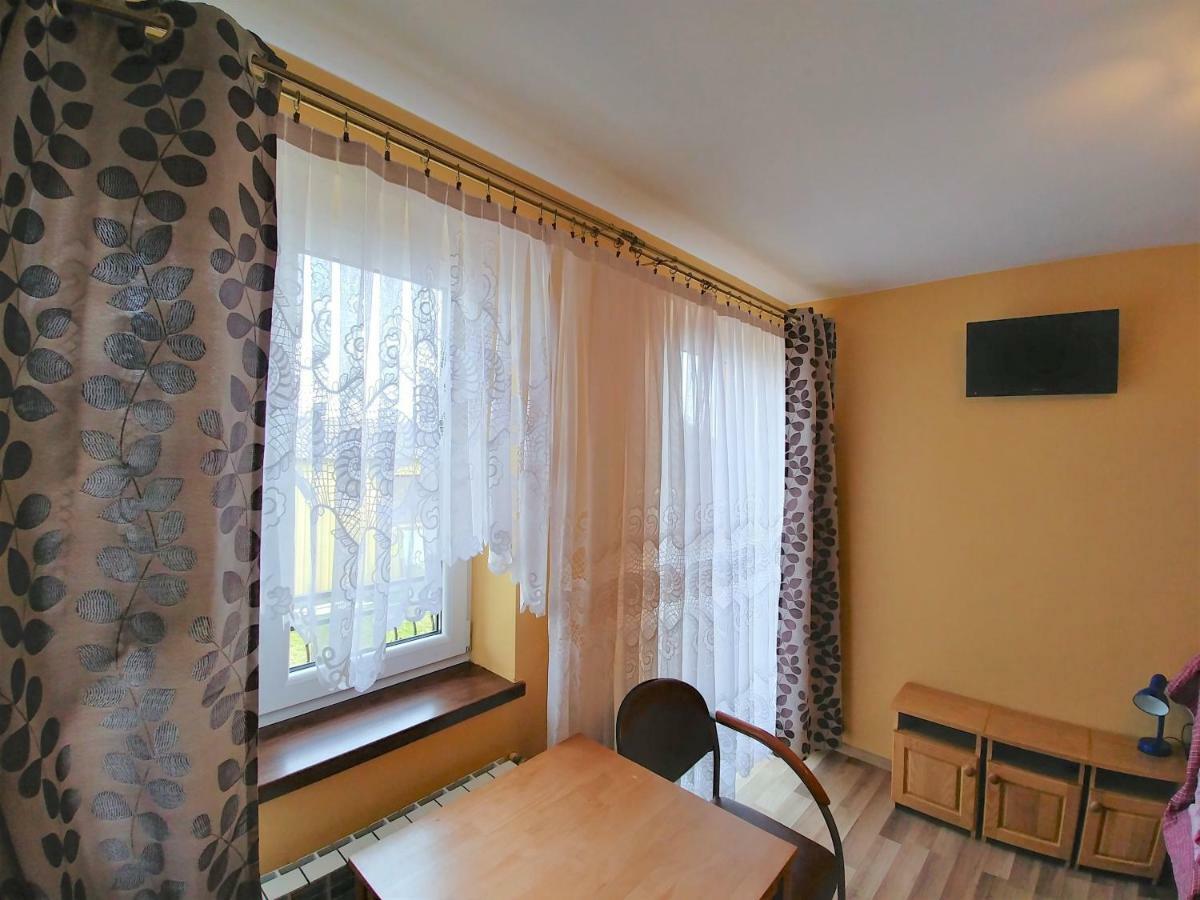 U Zosi Bed and Breakfast Pyzowka Esterno foto
