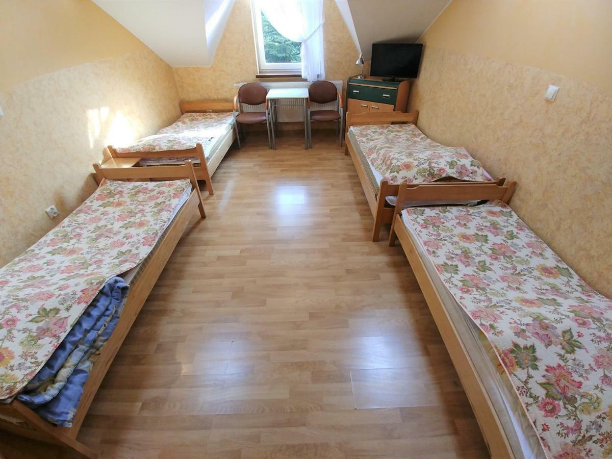 U Zosi Bed and Breakfast Pyzowka Esterno foto