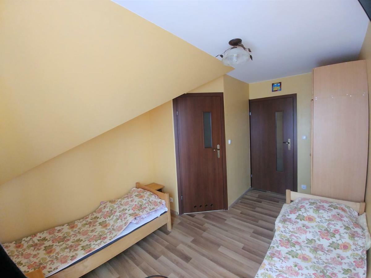 U Zosi Bed and Breakfast Pyzowka Esterno foto