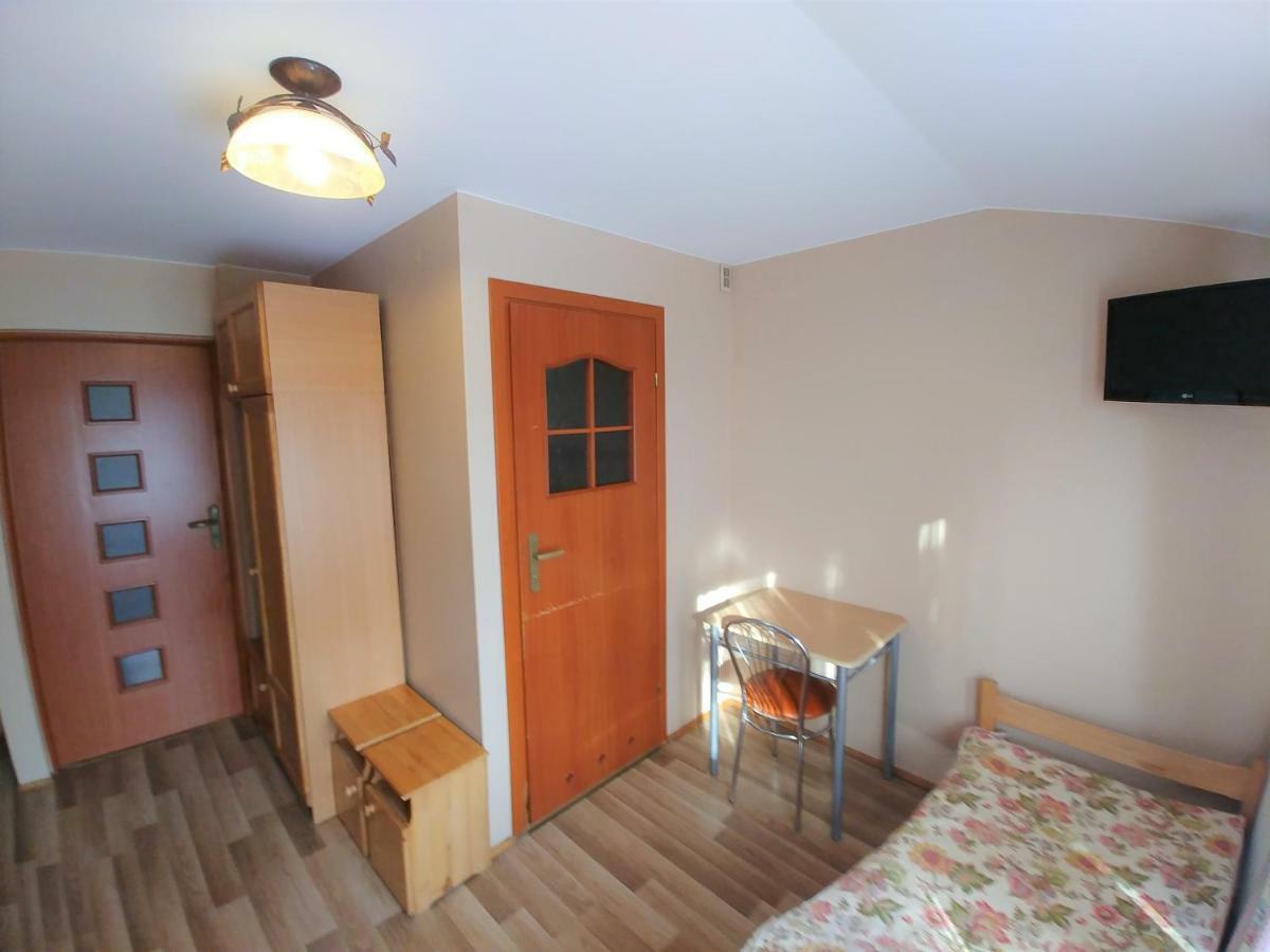 U Zosi Bed and Breakfast Pyzowka Esterno foto