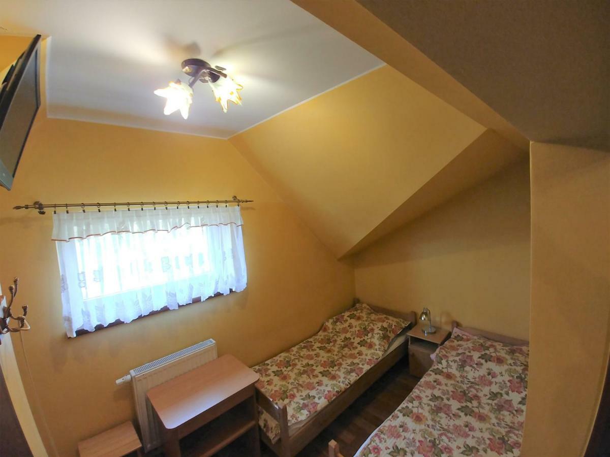 U Zosi Bed and Breakfast Pyzowka Esterno foto