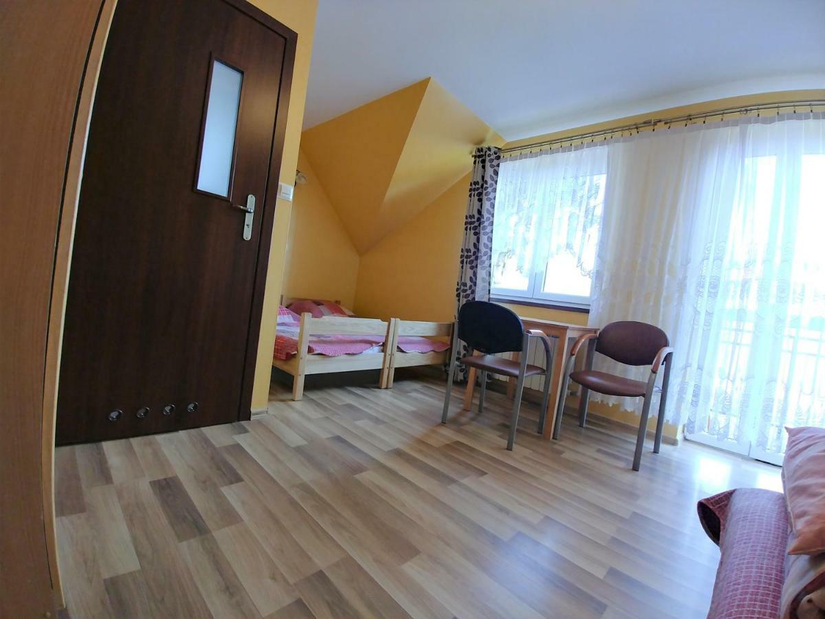 U Zosi Bed and Breakfast Pyzowka Esterno foto