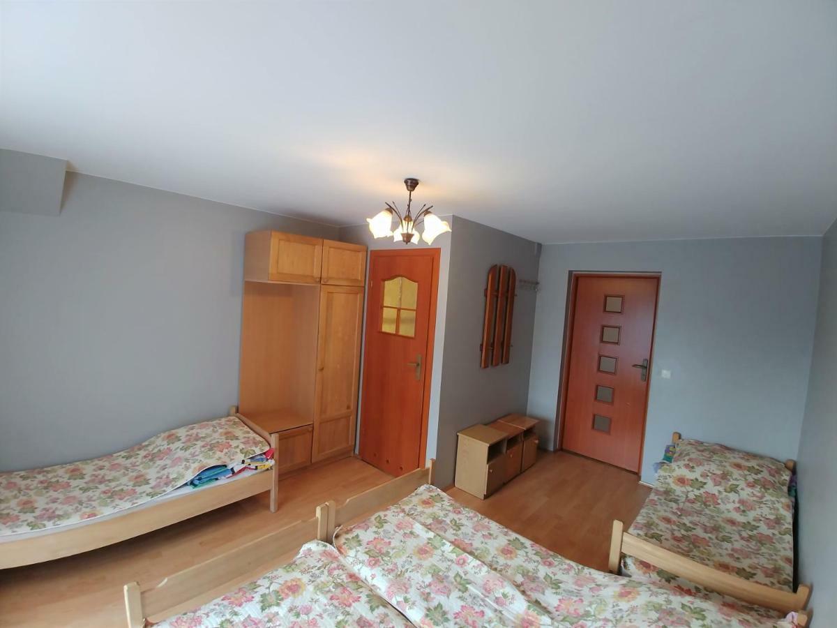 U Zosi Bed and Breakfast Pyzowka Esterno foto