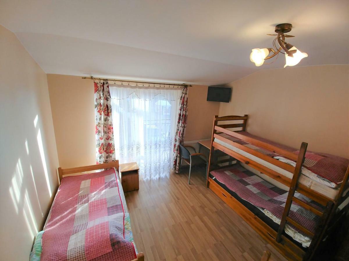 U Zosi Bed and Breakfast Pyzowka Esterno foto