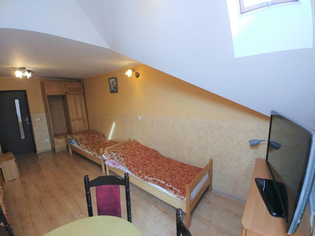 U Zosi Bed and Breakfast Pyzowka Esterno foto