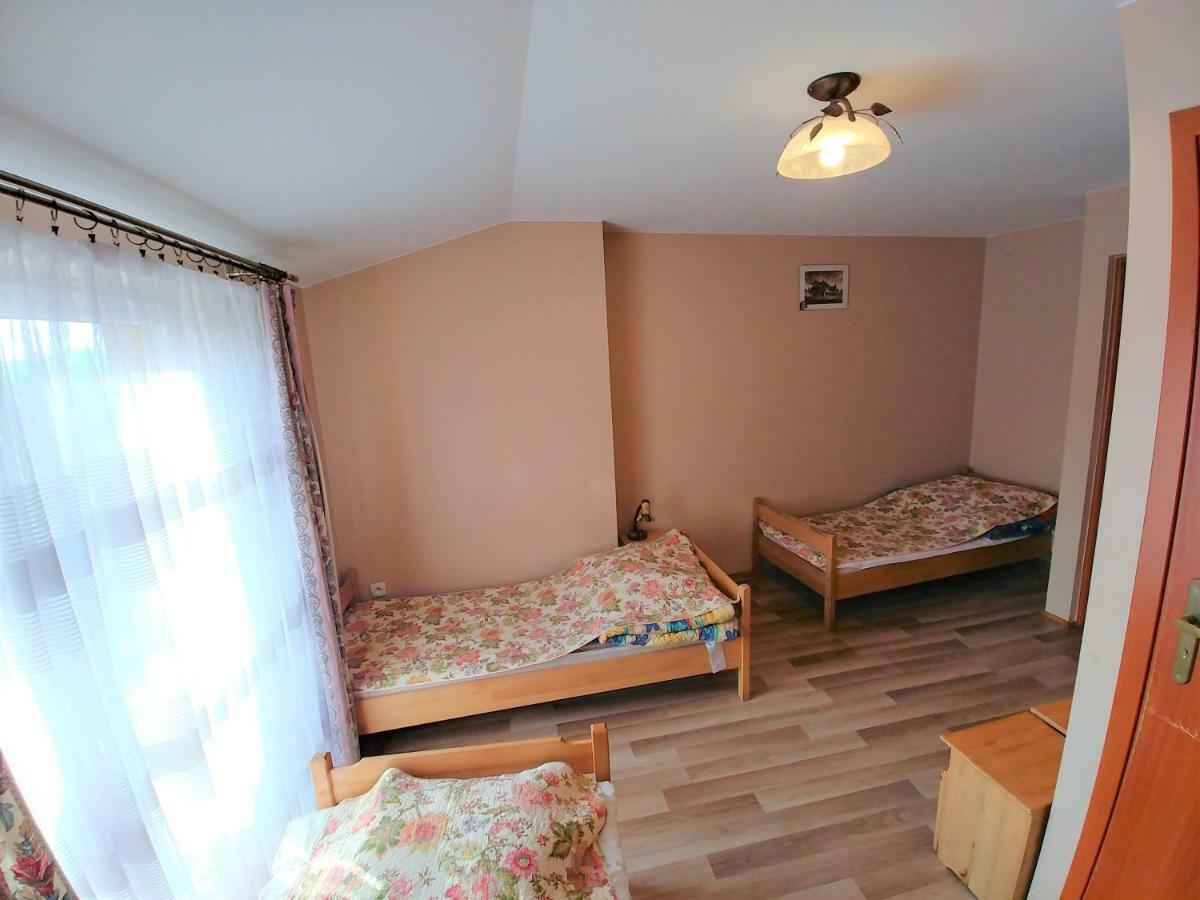 U Zosi Bed and Breakfast Pyzowka Esterno foto