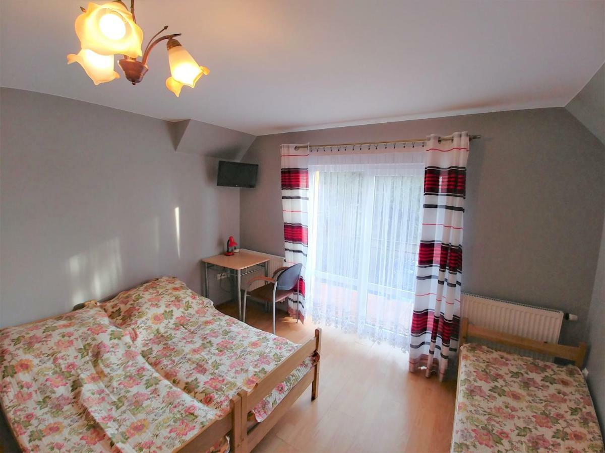 U Zosi Bed and Breakfast Pyzowka Esterno foto