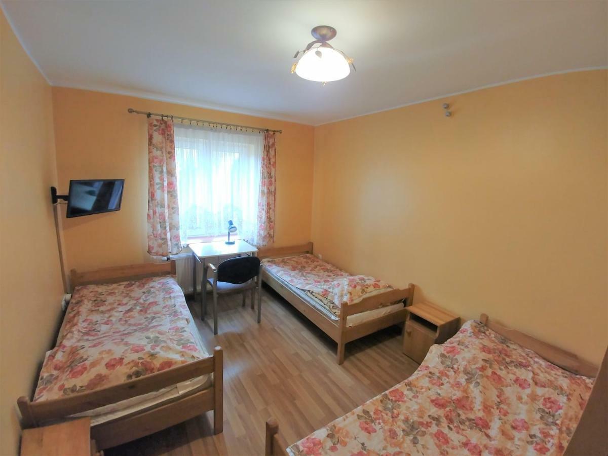 U Zosi Bed and Breakfast Pyzowka Esterno foto