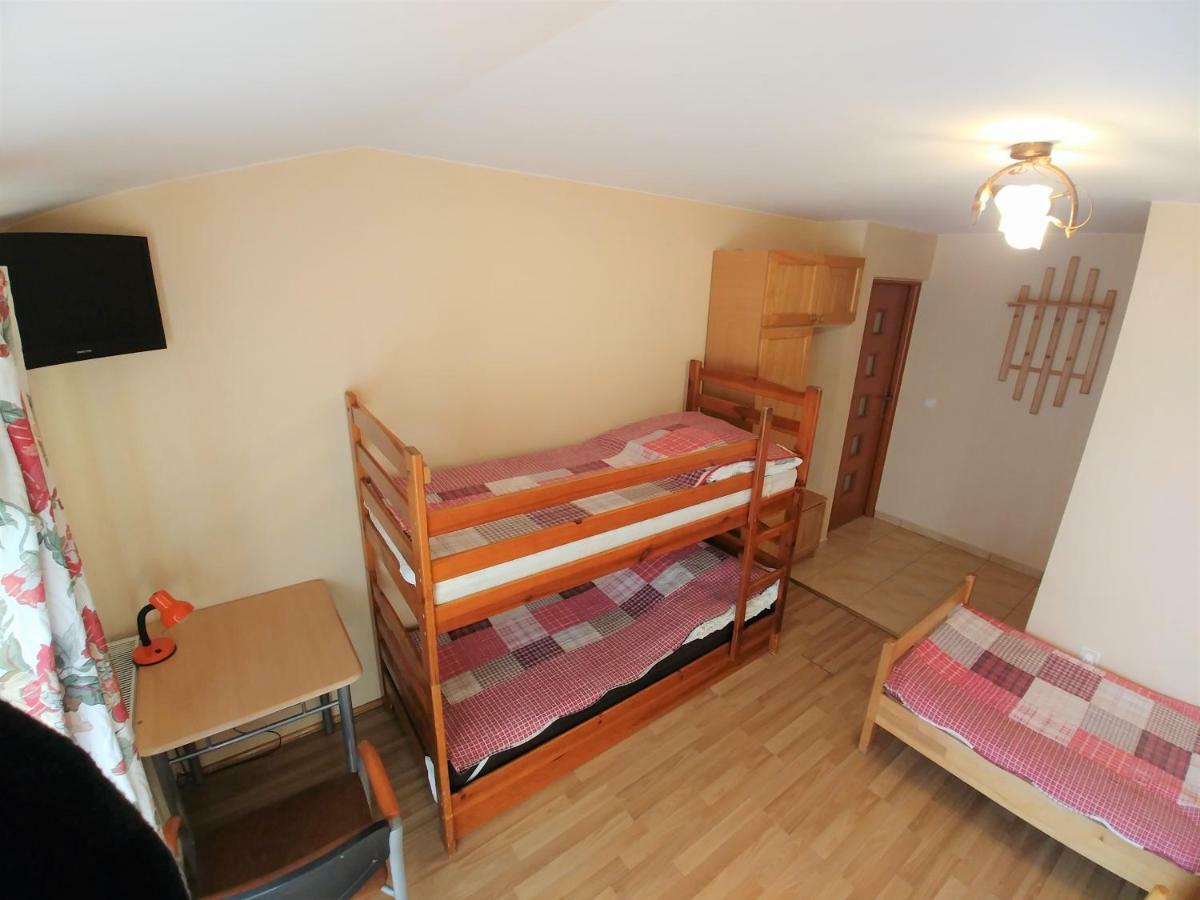 U Zosi Bed and Breakfast Pyzowka Esterno foto