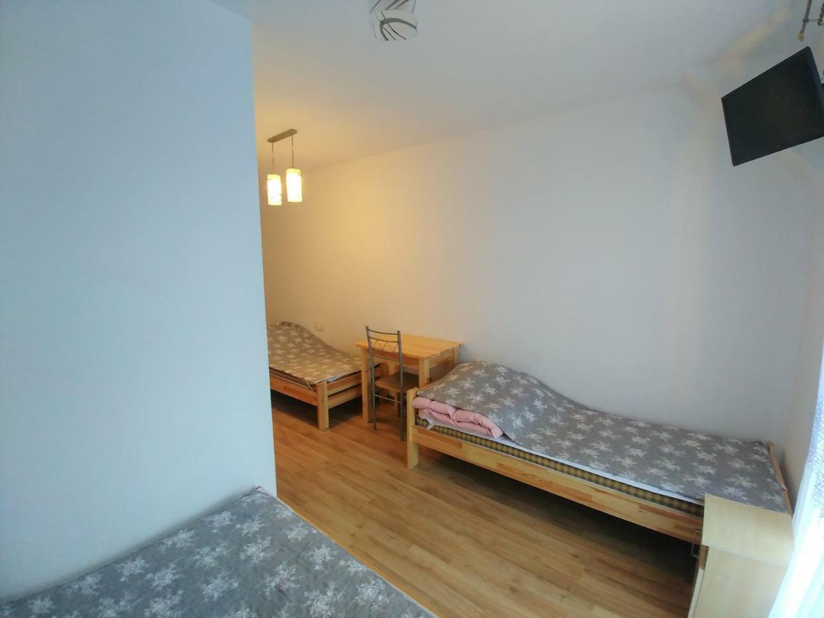 U Zosi Bed and Breakfast Pyzowka Esterno foto