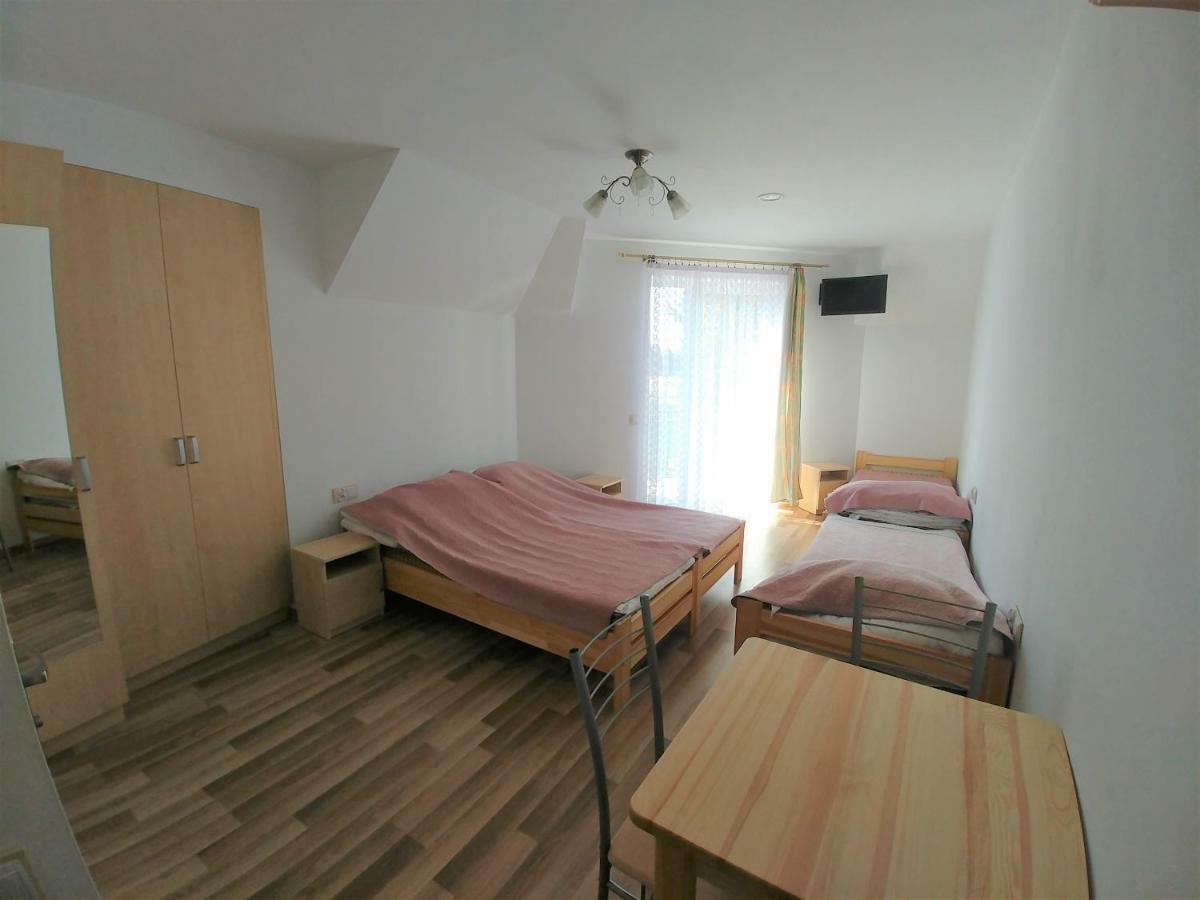 U Zosi Bed and Breakfast Pyzowka Esterno foto