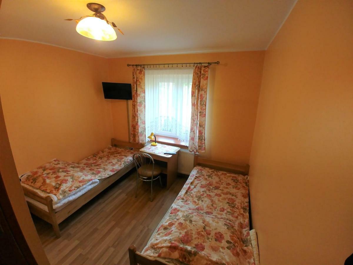U Zosi Bed and Breakfast Pyzowka Esterno foto