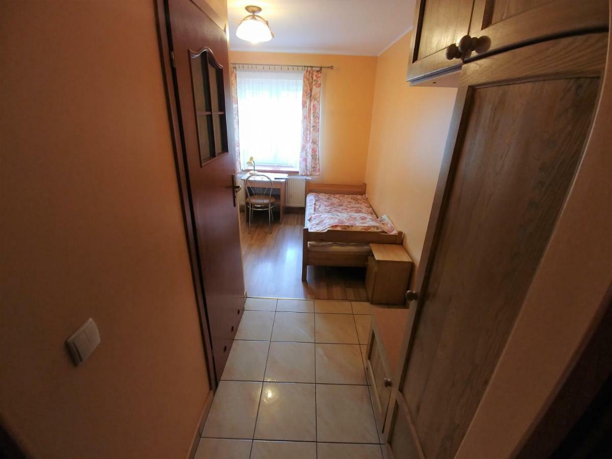 U Zosi Bed and Breakfast Pyzowka Esterno foto
