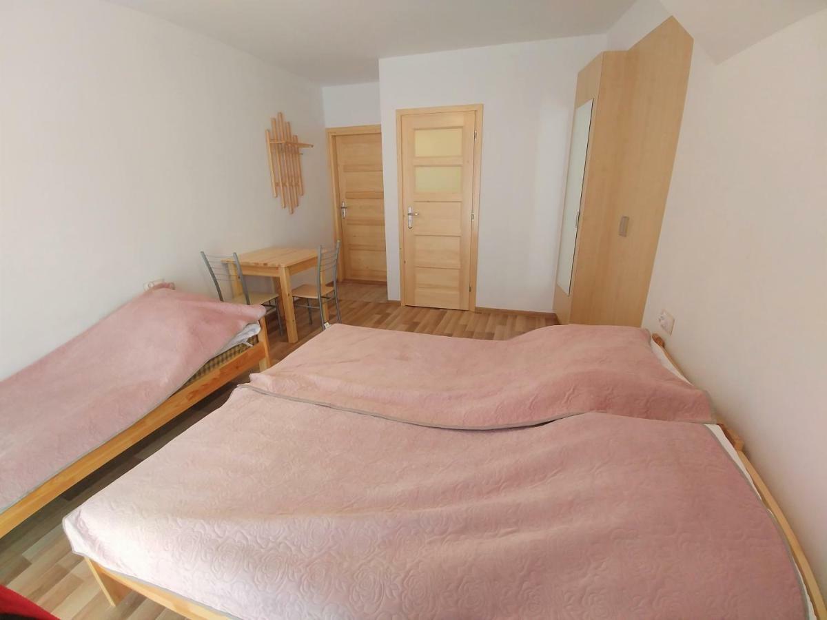 U Zosi Bed and Breakfast Pyzowka Esterno foto