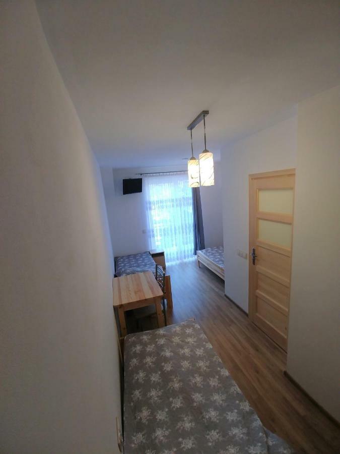 U Zosi Bed and Breakfast Pyzowka Esterno foto